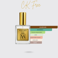 Perfume tendencia a Aura 00