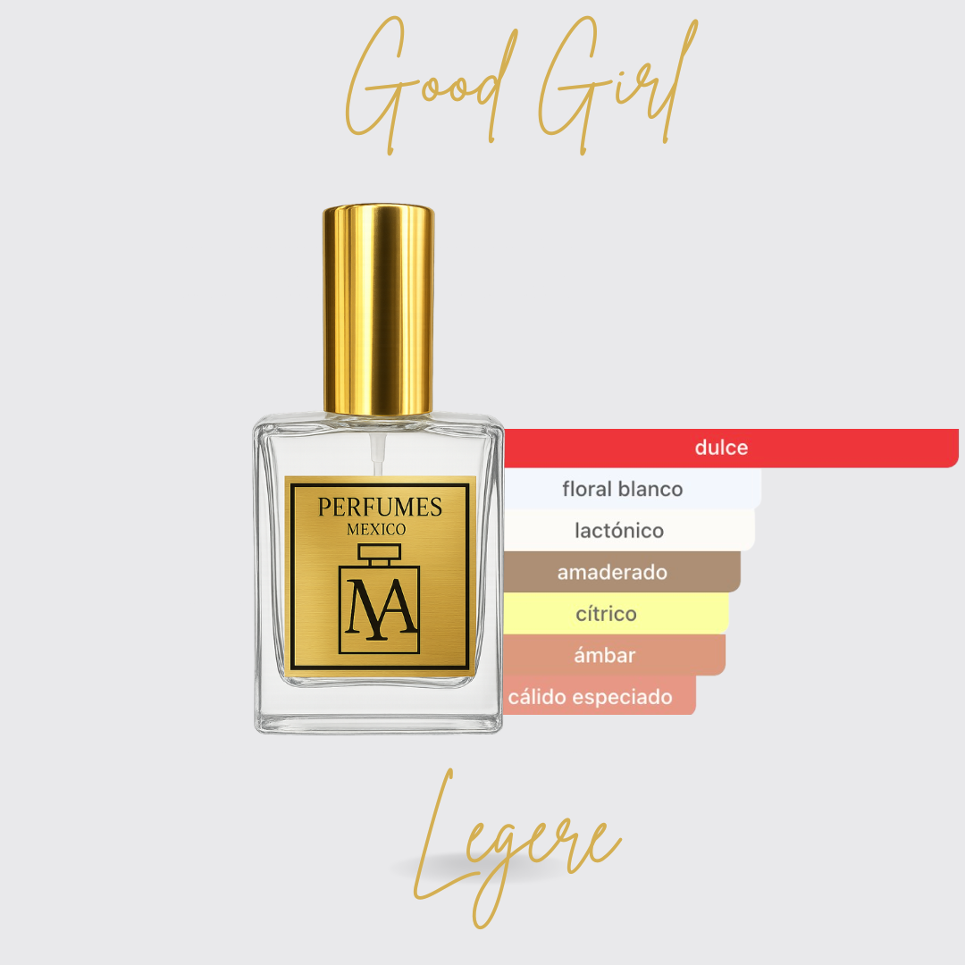 Perfume tendencia a Chica Bien Fresh