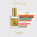 Perfume tendencia a Chica Bien Intensa